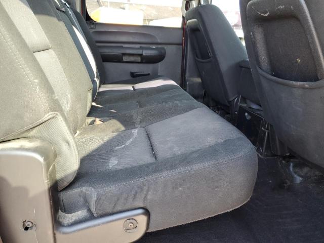 Photo 10 from auction – 2012 CHEVROLET SILVERADO with VIN 1GC4K0C84CF234771