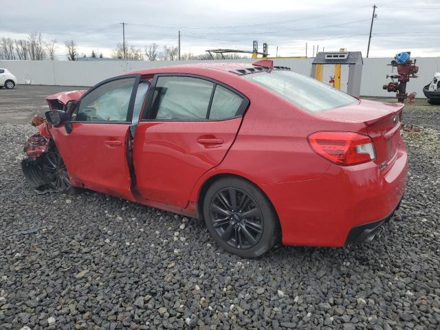Photo 2 from auction – 2015 SUBARU WRX PREMIU with VIN JF1VA1D65F9837361