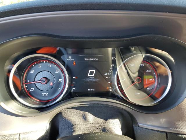 Photo 9 from auction – 2023 DODGE CHARGER GT with VIN 2C3CDXHG4PH618489