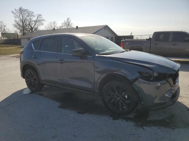Photo 4 from auction – 2025 MAZDA CX-5 PREFE with VIN JM3KFBCM7S0565891
