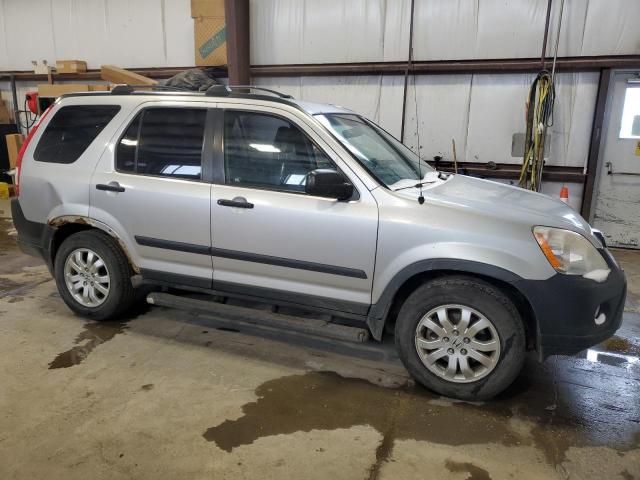 Photo 4 from auction – 2006 HONDA CR-V LX with VIN JHLRD78516C816973