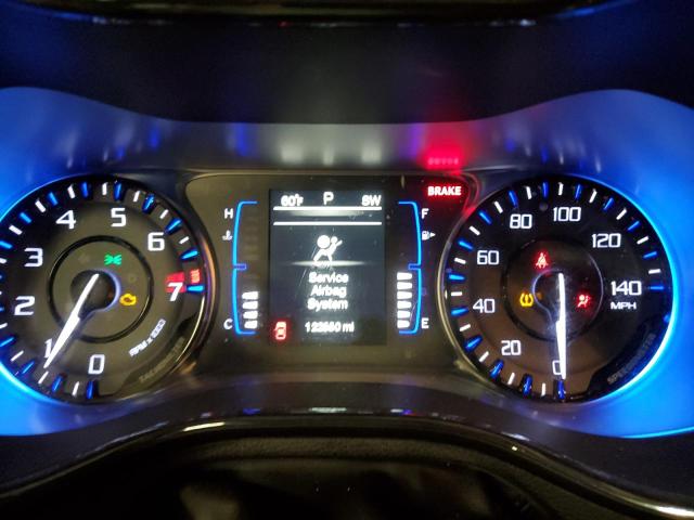 Photo 9 from auction – 2015 CHRYSLER 200 S with VIN 1C3CCCDG5FN636443