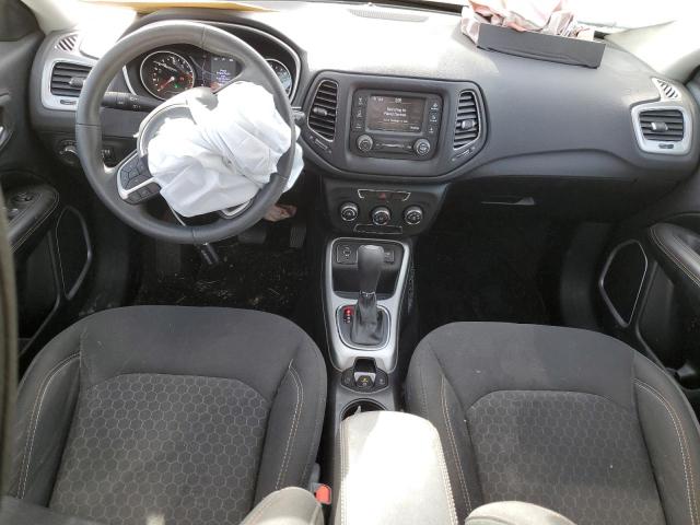 Photo 8 from auction – 2018 JEEP COMPASS with VIN 3C4NJCAB5JT468041
