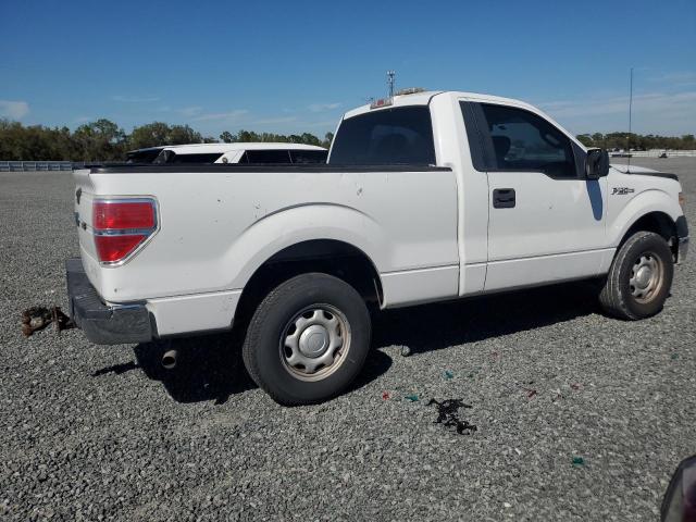 Photo 3 from auction – 2010 FORD F150 with VIN 1FTMF1CW9AFD42180