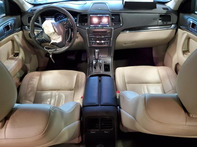 Photo 8 from auction – 2013 LINCOLN MKS with VIN 1LNHL9DK6DG613985