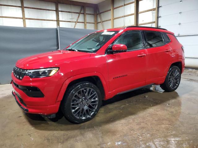 Снимка 1 от търг – 2022 JEEP COMPASS LI с VIN 3C4NJDCB1NT232480