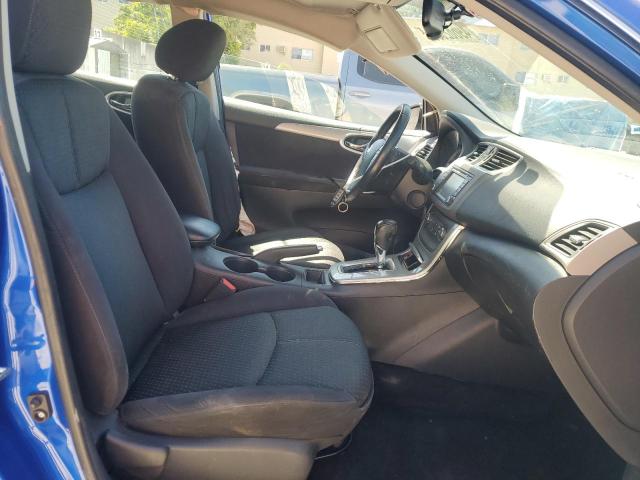 Photo 7 from auction – 2014 NISSAN SENTRA S with VIN 3N1AB7AP3EY334915