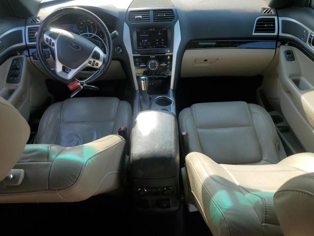 Photo 8 from auction – 2013 FORD EXPLORER L with VIN 1FM5K7F8XDGB54259