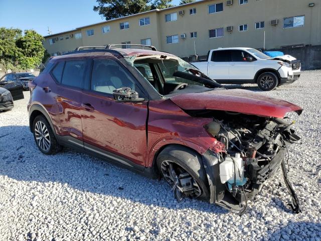 Photo 4 from auction – 2021 NISSAN KICKS SR with VIN 3N1CP5DV4ML497934
