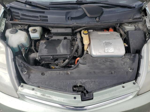 Photo 11 from auction – 2007 TOYOTA PRIUS with VIN JTDKB20U273290011