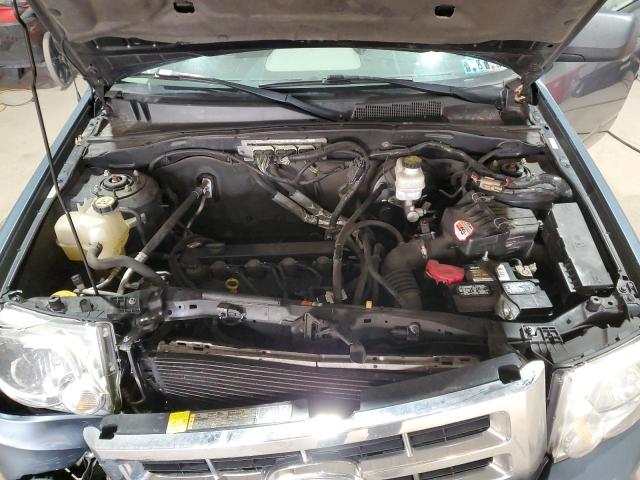 Снимка 12 от търг – 2011 FORD ESCAPE XLT с VIN 1FMCU0D71BKA12301