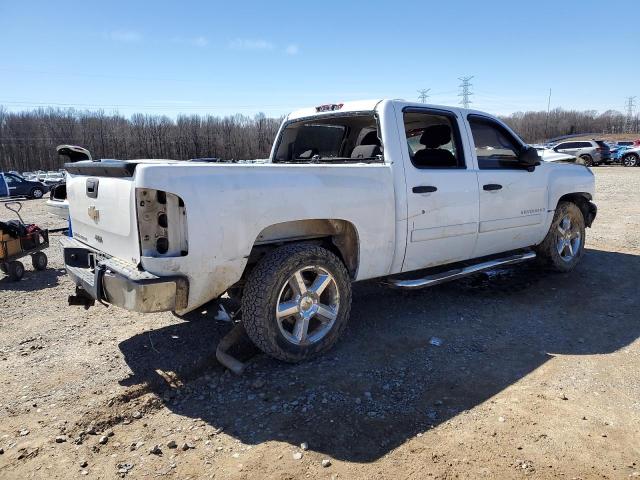 Photo 3 from auction – 2008 CHEVROLET SILVERADO with VIN 3GCEC13C48G127981