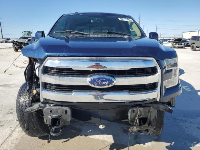 Photo 5 from auction – 2016 FORD F150 SUPER with VIN 1FTEW1EF6GKE22568