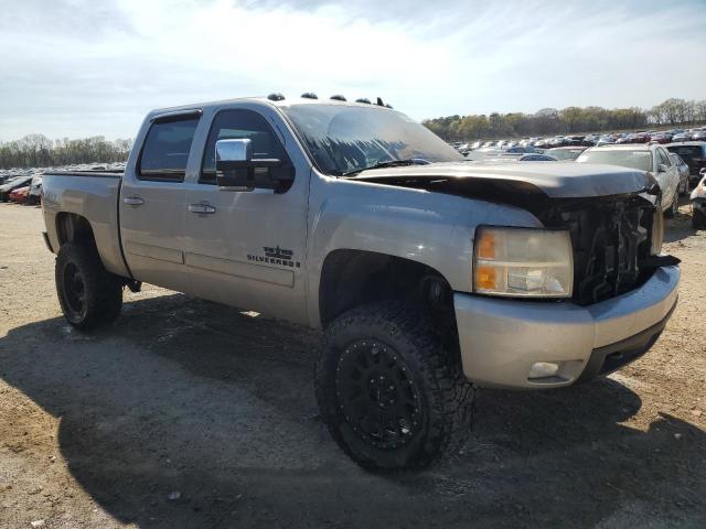 Photo 4 from auction – 2008 CHEVROLET SILVERADO with VIN 3GCEK13M88G148781