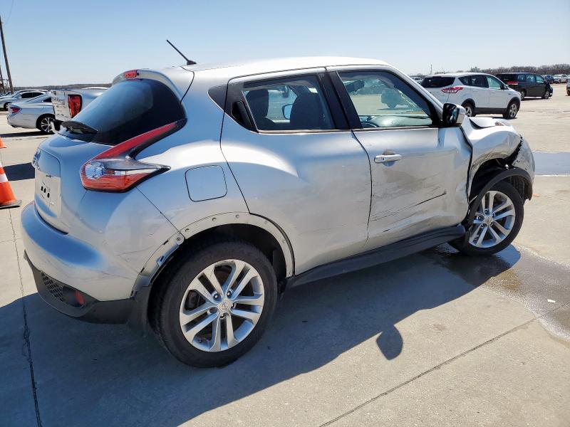 Photo 3 from auction – 2016 NISSAN JUKE S with VIN JN8AF5MR1GT609412