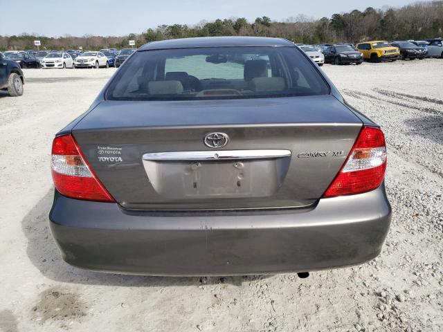 Photo 6 from auction – 2004 TOYOTA CAMRY LE with VIN 4T1BE32K94U934372