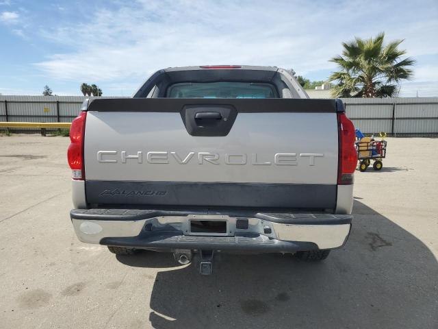 Photo 6 from auction – 2005 CHEVROLET AVALANCHE with VIN 3GNEC12Z95G289047