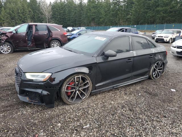 AUDI RS3 2017 with VIN WUABWGFF9H1900433 - Photo from auction