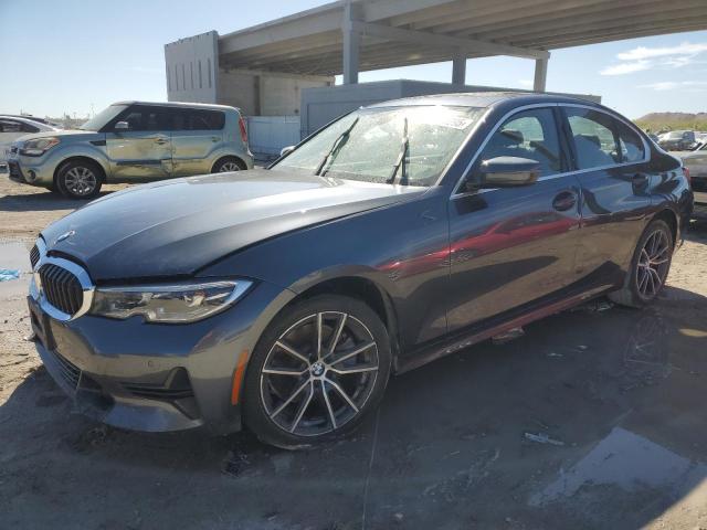 BMW 330XI 2019 with VIN WBA5R7C58KAJ82049 - Photo from auction