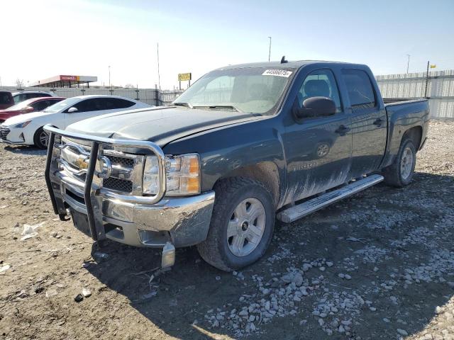 CHEVROLET SILVERADO 2012 z numerem VIN 1GCPKSE78CF204735 - Zdjęcie z aukcji