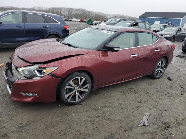 NISS MAXIMA 2016 with VIN 1N4AA6AP5GC378359 - Photo from auction