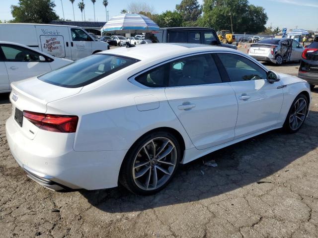 Снимка 3 от търг – 2024 AUDI A5 PREMIUM с VIN WAUFACF54RA111702