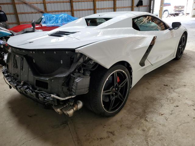 Photo 3 from auction – 2023 CHEVROLET CORVETTE S with VIN 1G1YB3D48P5124129
