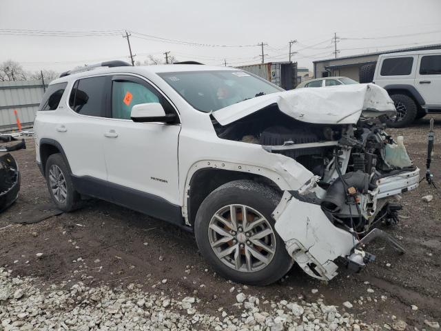 Photo 4 from auction – 2018 GMC ACADIA SLE with VIN 1GKKNLLS4JZ123701