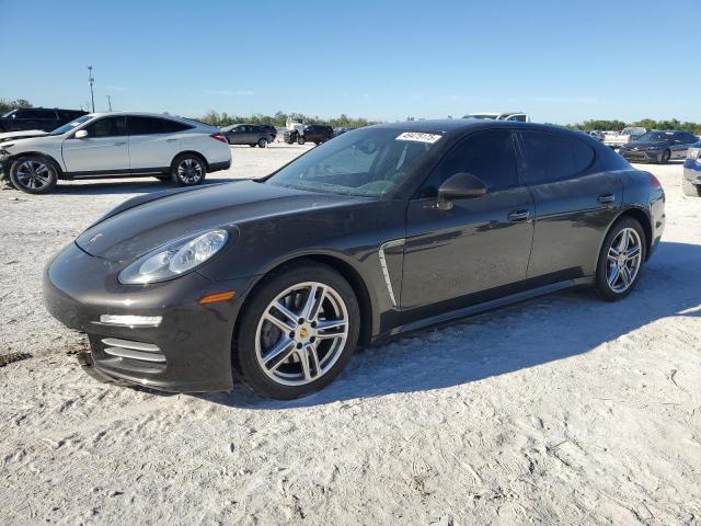 Снимка 1 от търг – 2015 PORSCHE PANAMERA 2 с VIN WP0AA2A77FL000948