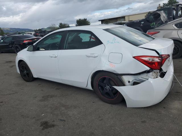 Photo 2 from auction – 2017 TOYOTA COROLLA L with VIN 5YFBURHE9HP686767