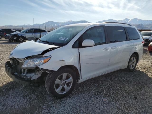 TOYOTA SIENNA LE 2014 with VIN 5TDKK3DC7ES407665 - Photo from auction