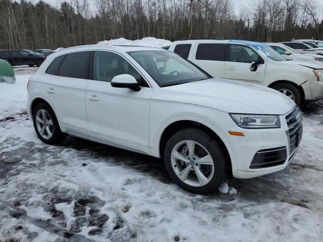Photo 4 from auction – 2019 AUDI Q5 PREMIUM with VIN WA1BNAFY7K2120232