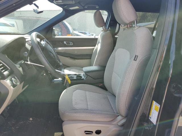 Photo 7 from auction – 2018 FORD EXPLORER with VIN 1FM5K7B80JGC34719
