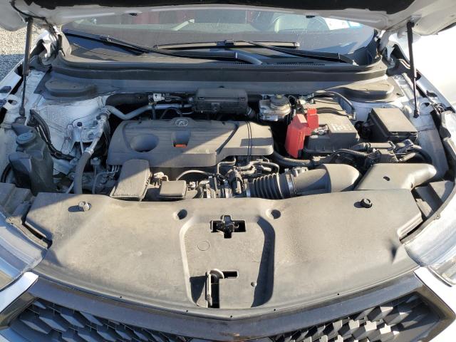 Photo 12 from auction – 2022 ACURA RDX A-SPEC with VIN 5J8TC2H87NL009487