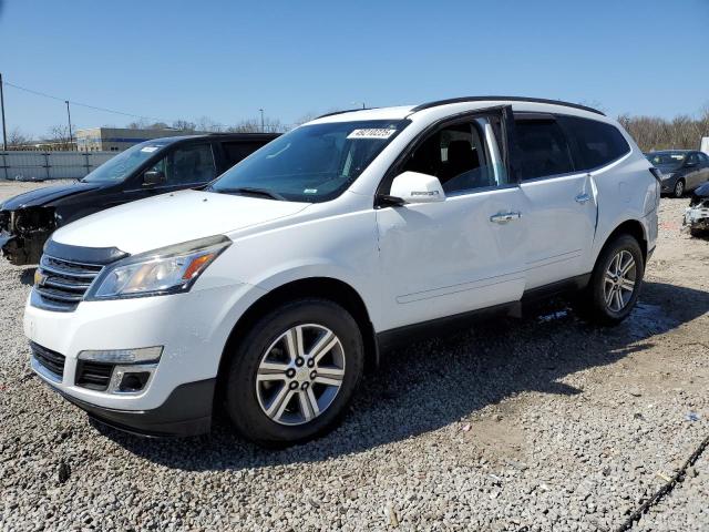 Photo 1 from auction – 2017 CHEVROLET TRAVERSE L with VIN 1GNKVGKD6HJ174820