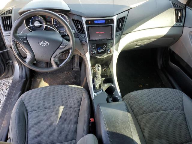 Photo 8 from auction – 2013 HYUNDAI SONATA GLS with VIN 5NPEB4AC0DH514682