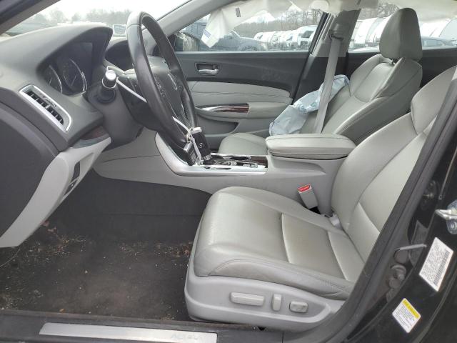 Photo 7 from auction – 2015 ACURA TLX with VIN 19UUB1F38FA013702