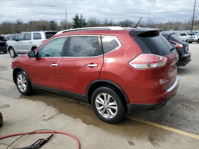 Photo 2 from auction – 2016 NISSAN ROGUE S with VIN KNMAT2MV3GP616273