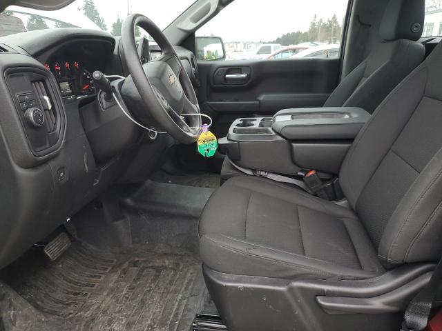 Photo 7 from auction – 2024 CHEVROLET SILVERADO with VIN 3GCNAAED6RG288457