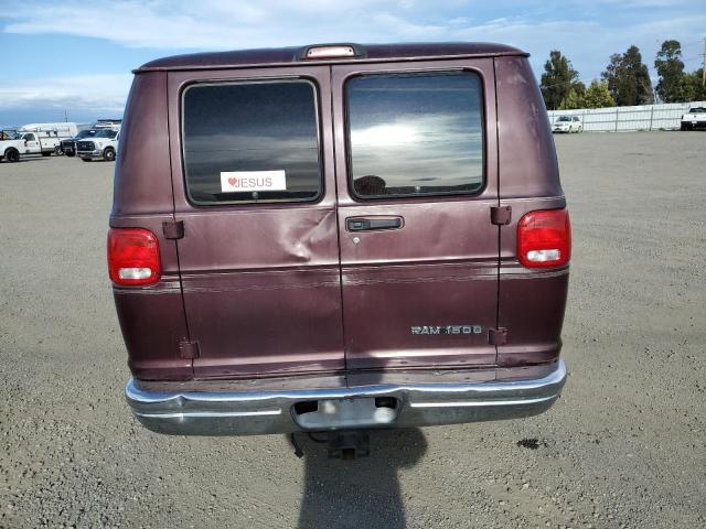 Photo 6 from auction – 2002 DODGE RAM VAN B1 with VIN 2B6HB11Y22K104857
