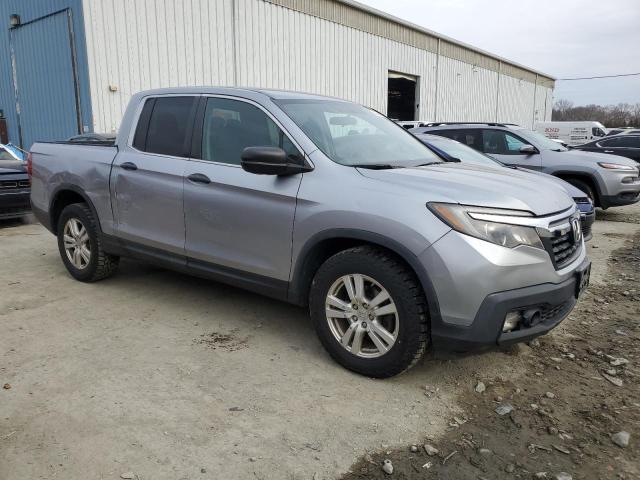 Photo 4 from auction – 2017 HONDA RIDGELINE with VIN 5FPYK3F20HB020440