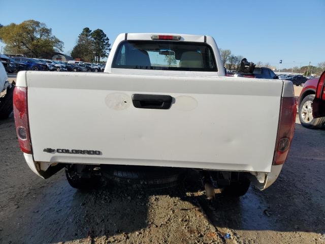 Photo 6 from auction – 2008 CHEVROLET COLORADO with VIN 1GCCS14E388106541