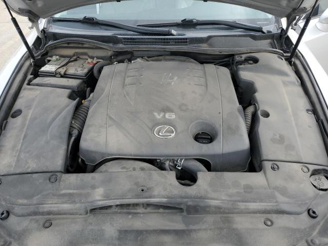Photo 11 from auction – 2011 LEXUS IS 250 with VIN JTHCF5C22B5051414