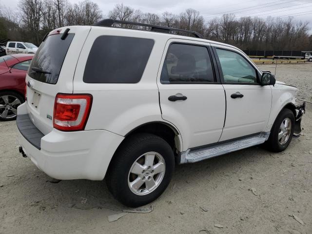 Photo 3 from auction – 2011 FORD ESCAPE XLT with VIN 1FMCU9DG9BKB69725