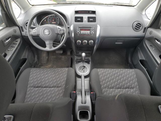 Photo 8 from auction – 2008 SUZUKI SX4 TOURIN with VIN JS2YB417085101124