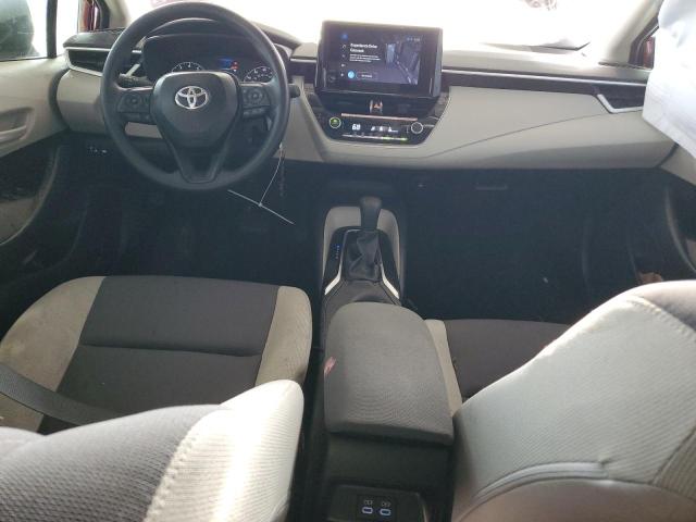 Photo 8 from auction – 2025 TOYOTA COROLLA LE with VIN 5YFB4MDE5SP250370