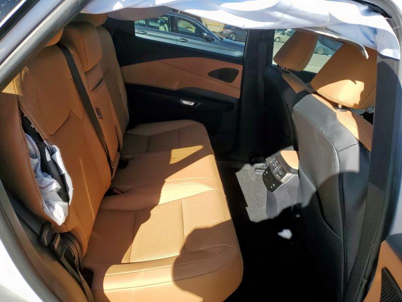 Photo 11 from auction – 2025 LEXUS RX 350 BAS with VIN 2T2BAMBA9SC054114