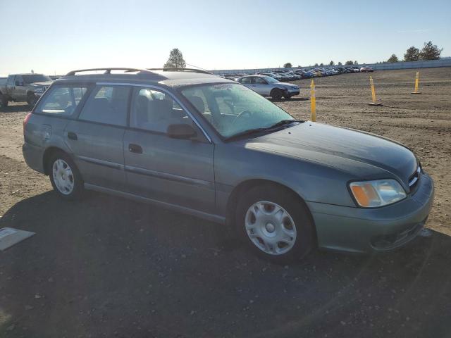 Photo 4 from auction – 2002 SUBARU LEGACY with VIN 4S3BH635327308785
