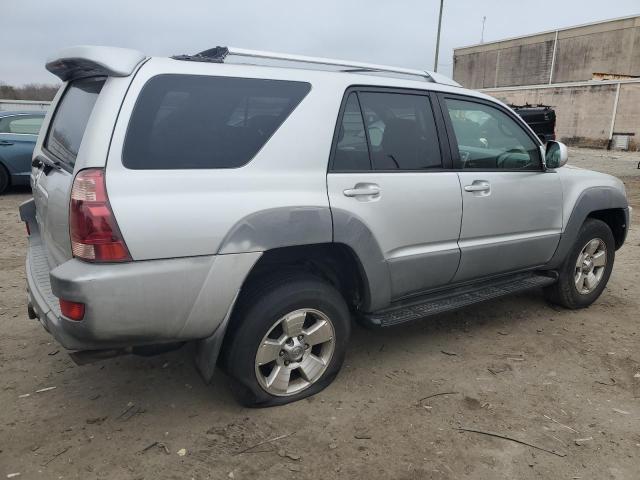 Photo 3 from auction – 2003 TOYOTA 4RUNNER SR with VIN JTEZU14R430003722