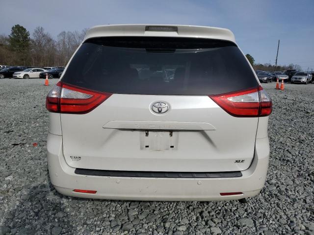 Photo 6 from auction – 2015 TOYOTA SIENNA XLE with VIN 5TDYK3DC6FS600837